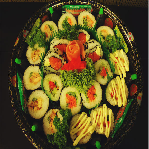 (k) Sushi Party Platters