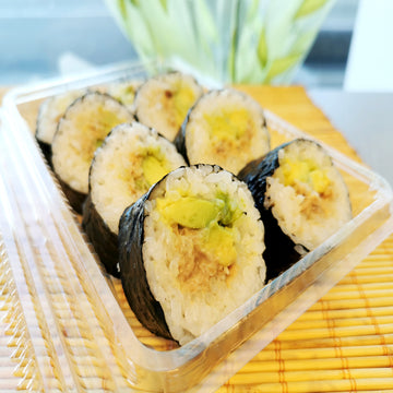 Double Avocado Tuna Sushi (GF)