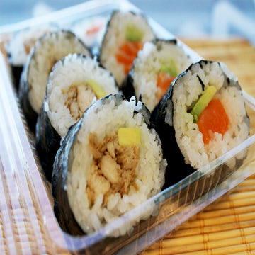 Combo Sushi - Half & Half (CYO)