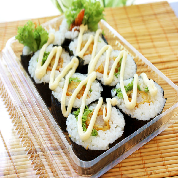 Crispy Prawns Sushi