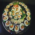 Standard Mixed Sushi Platter