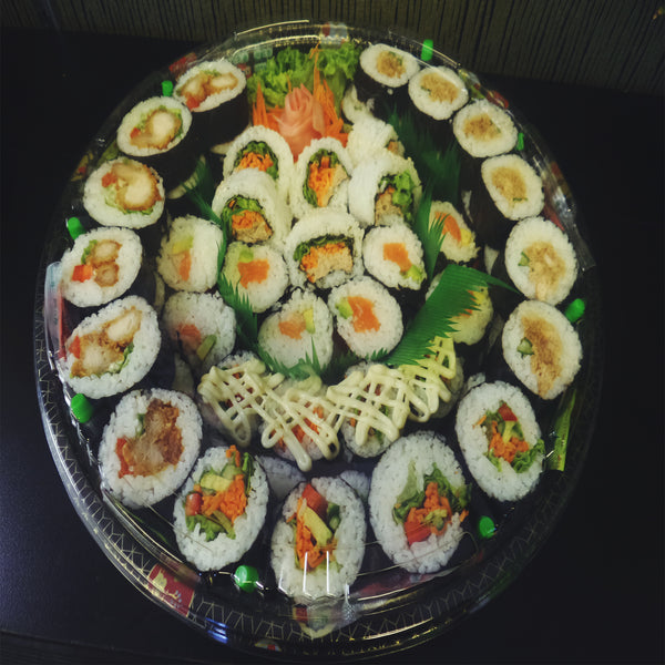 Standard Mixed Sushi Platter
