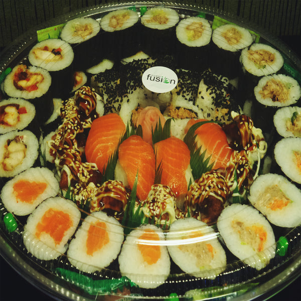 Deluxe Sushi Platter