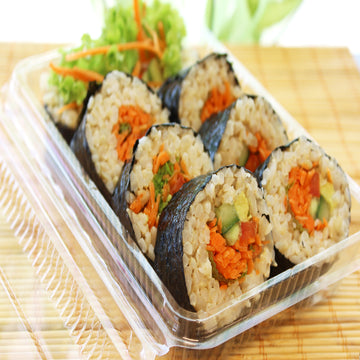 Vegetarian Sushi (GF/V)
