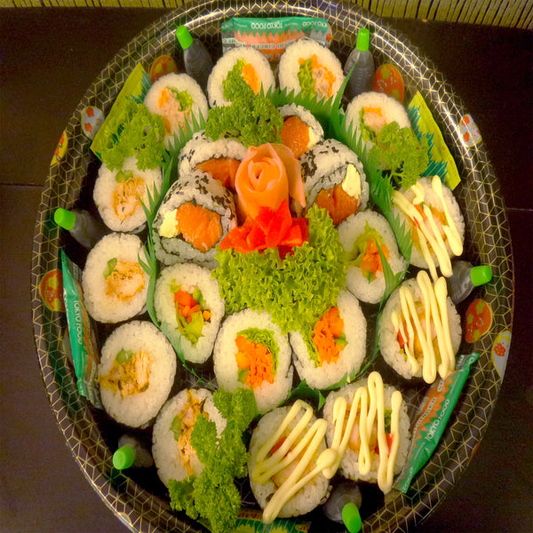 Standard Mixed Sushi Platter