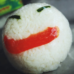 Vegetarian Rice Ball (GF/V)
