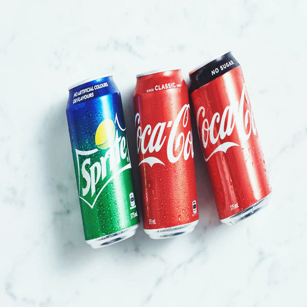 Soft Drink (330ml can)