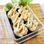 Crispy Prawns Sushi