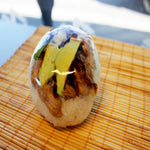 Teriyaki Chicken Rice Ball