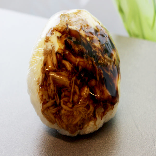 Teriyaki Chicken Rice Ball